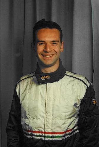 Giorgio Vinella Campionato Internazionale Formula 3000 1998 foto stampa