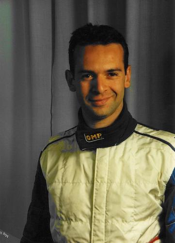 Giorgio Vinella Campionato Internazionale Formula 3000 1998 foto stampa 5