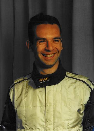 Giorgio Vinella Campionato Internazionale Formula 3000 1998 foto stampa 6