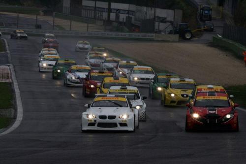 start gara 1