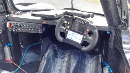 Giorgio Vinella Test LMP3 Team T-Sport Team Virage UK Valencia Paolo Ruberti 17